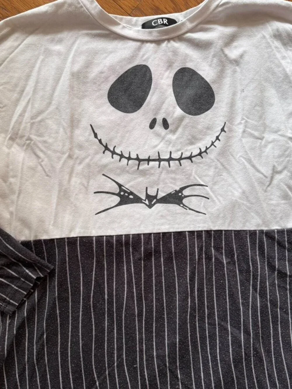 Nightmare before christmas nightgown - Picture 2 of 4